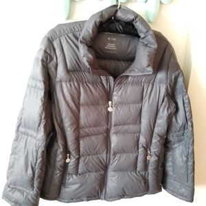 Calvin Klein Packable Lt Wt Premium Down Coat